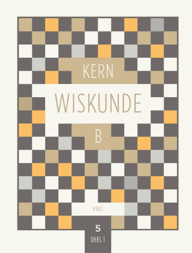 Kern Wiskunde B deel 1