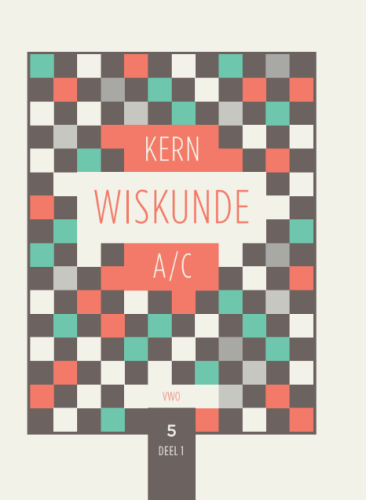 Kern Wiskunde A/C Deel 1