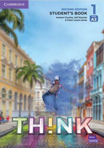 Think 1 2nd edition (A2)
