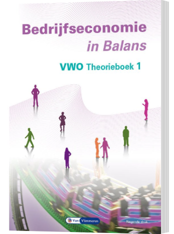Bedrijfseconomie in Balans 9e ed