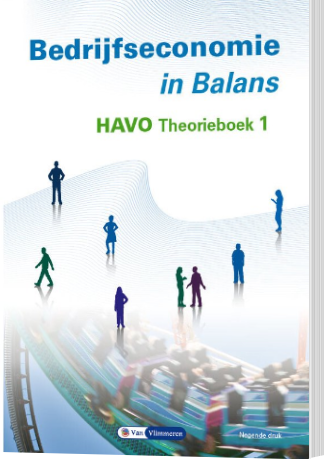 Bedrijfseconomie in Balans 9e ed