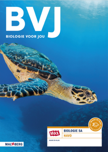 Biologie voor Jou MAX (release 7.0) deel A
