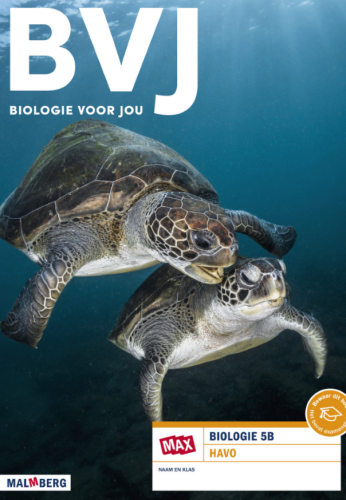 Biologie voor Jou MAX (release 7.0) deel B