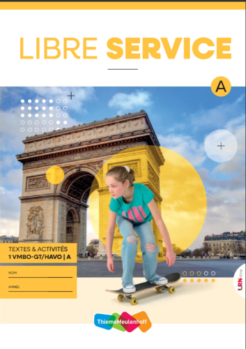 Libre Service Junior LRN-line A+ B