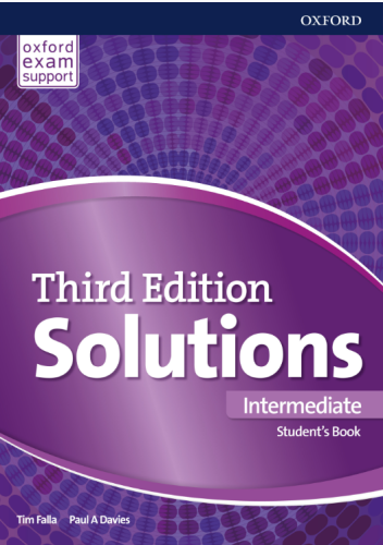Solutions 3rd edition