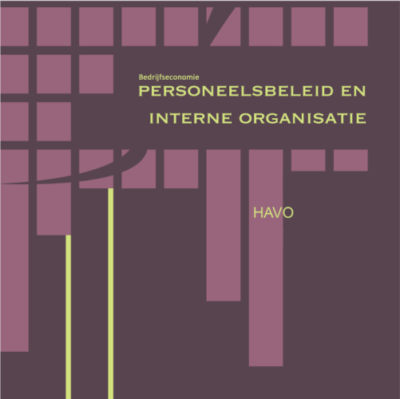 LWEO Personeelsbeleid en Interne Organisatie 3e ed