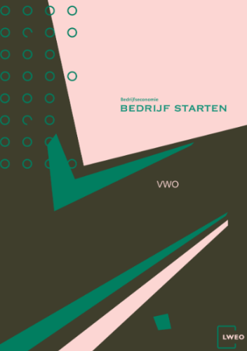 LWEO Bedrijf Starten 4e ed