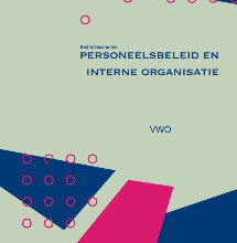 LWEO Personeelsbeleid en Interne Organisatie 3e ed