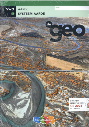De Geo LRN-line Systeem Aarde (CE 2026 e.v.)
