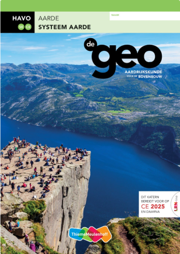 De Geo LRN-line Systeem Aarde (CE 2025 e.v.)