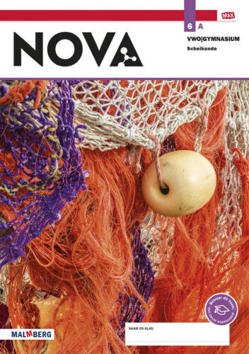 Nova Scheikunde MAX 3.0 deel A