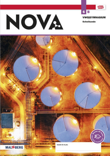 Nova Scheikunde MAX 3.0 deel B