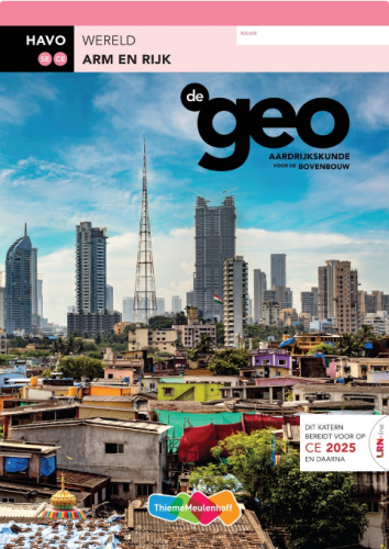 De Geo LRN-line Arm en Rijk (CE 2025 e.v.)