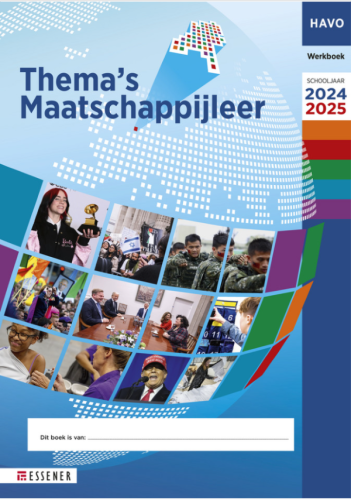 Thema's Maatschappijleer