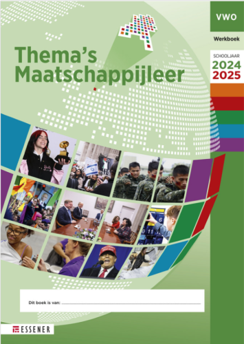 Thema's Maatschappijleer