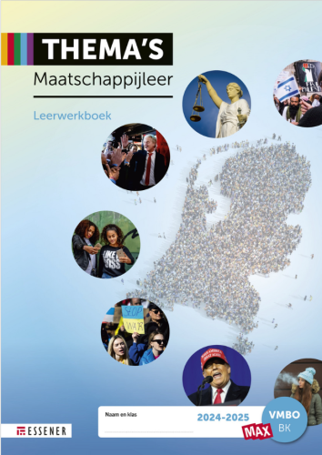 Thema's Maatschappijleer MAX