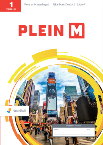 Plein M 4e ed. deel 1A+1B