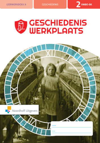 Geschiedeniswerkplaats 3e ed deel A+B