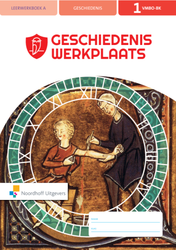 Geschiedeniswerkplaats 3e ed deel A+B