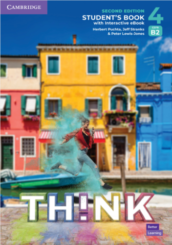 Think 4 2nd edition (B2)