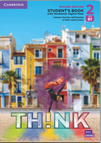 Think 2 2nd edition (B1)