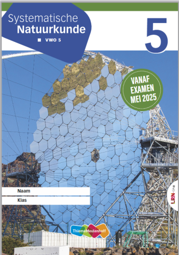 Systematische Natuurkunde LRN-line