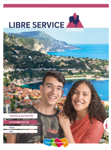 Libre Service Junior LRN-line