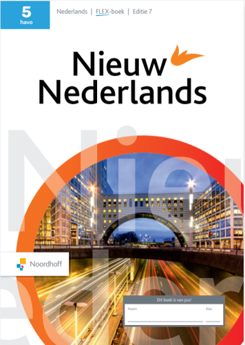 Nieuw Nederlands 7e ed/FLEX 