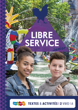Libre Service Junior A+B (oude editie)