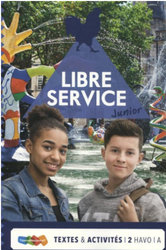 Libre Service Junior deel A+B (oude editie)