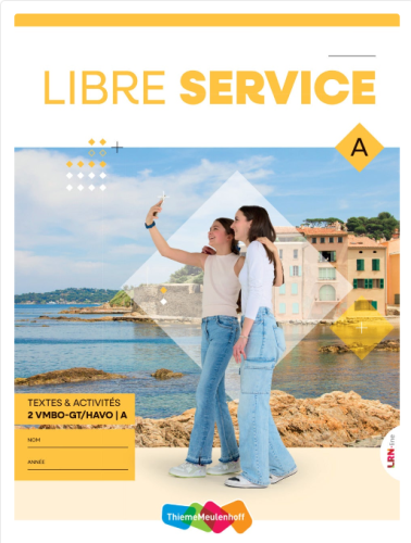 Libre Service Junior LRN-line A+B
