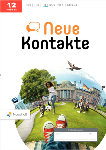 Neue Kontakte 7.1 FLEX ed deel A+ B