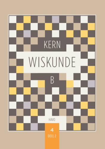 Kern Wiskunde B deel 2