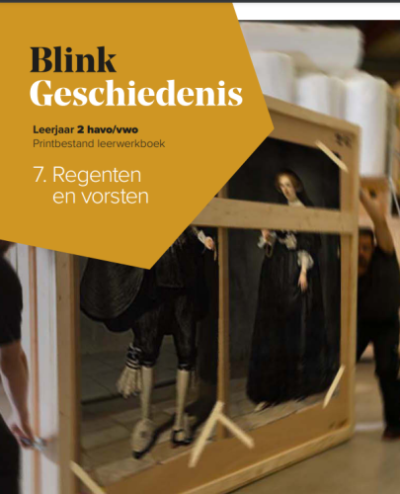 Blink Geschiedenis