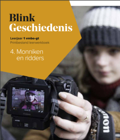 Blink Geschiedenis deel A+B