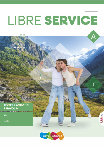 Libre Service Junior LRN-line A+B