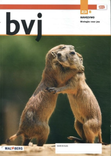 Biologie voor Jou MAX (release 8.2) deel B