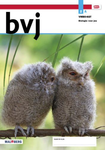 Biologie voor Jou MAX (release 8.2) deel A