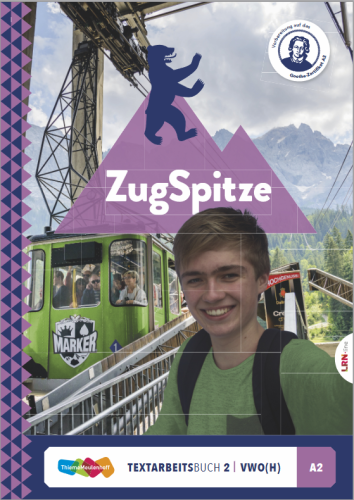 Zugspitze 2 LRN-line