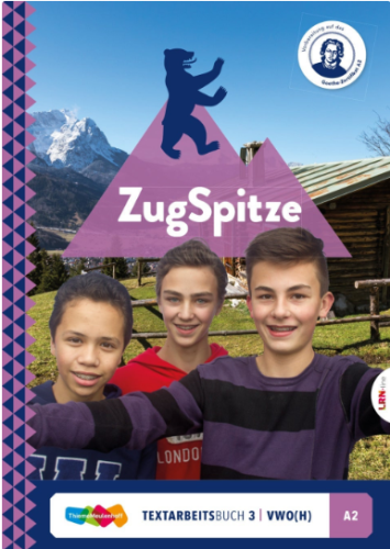 Zugspitze 3 LRN-line