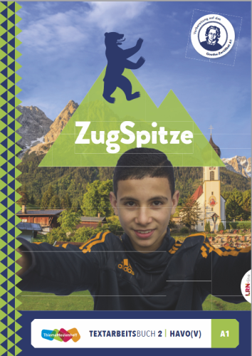 Zugspitze 2 LRN-line