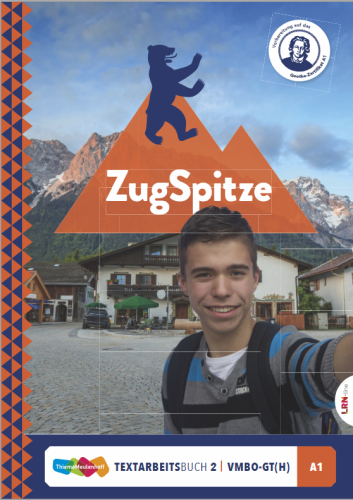 Zugspitze 2 LRN-line