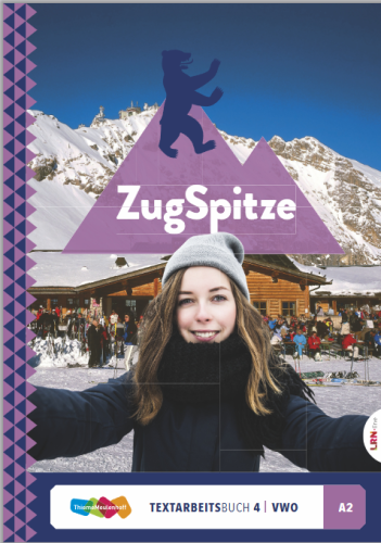 Zugspitze 4 LRN-line