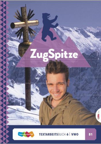 Zugspitze 6 LRN-line