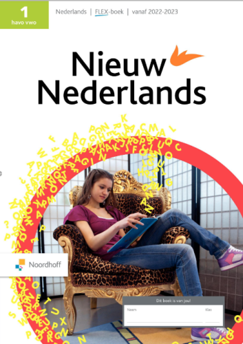 Nieuw Nederlands 7e ed/FLEX