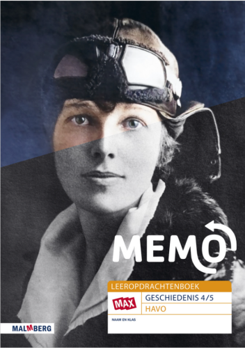 Memo MAX leeropdrachtenboek 6.0