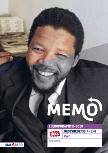 Memo MAX leeropdrachtenboek 6.0