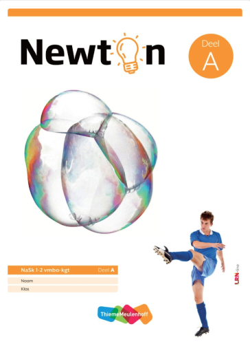 Newton NaSk Deel A+B