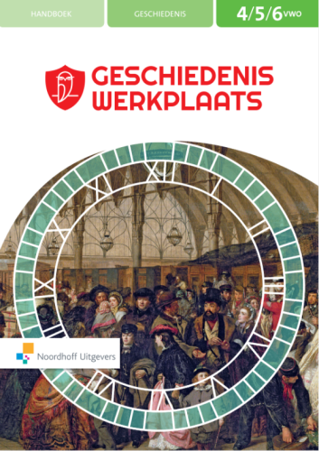 Geschiedeniswerkplaats Historisch overzicht 3e ed