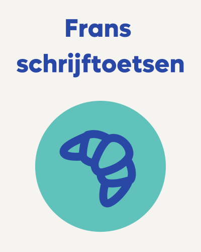 Frans Schrijfvaardigheid
